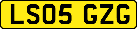 LS05GZG