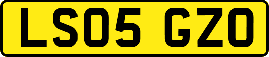 LS05GZO