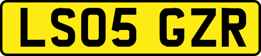 LS05GZR