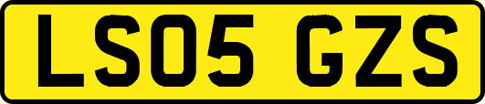 LS05GZS
