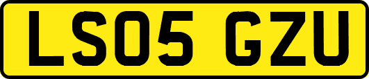 LS05GZU