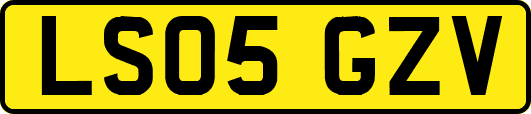 LS05GZV