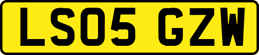 LS05GZW