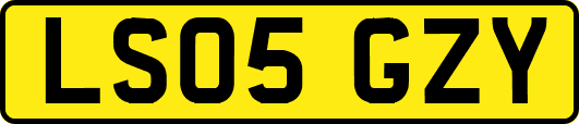 LS05GZY
