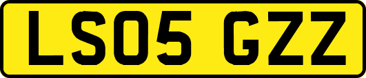 LS05GZZ