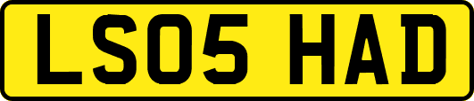 LS05HAD