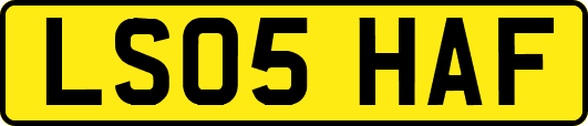 LS05HAF