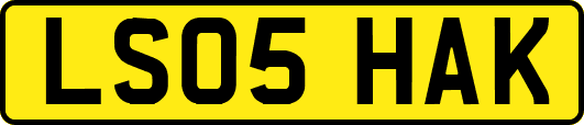 LS05HAK