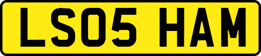 LS05HAM