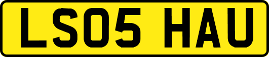 LS05HAU