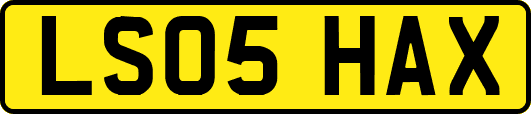 LS05HAX