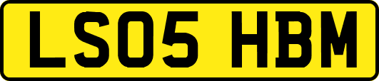 LS05HBM