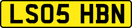 LS05HBN
