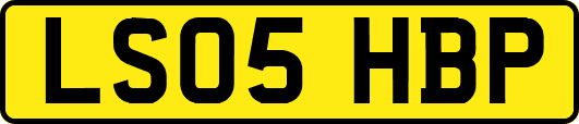 LS05HBP