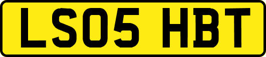 LS05HBT