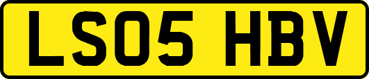 LS05HBV