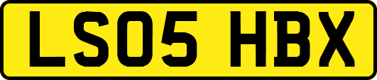 LS05HBX