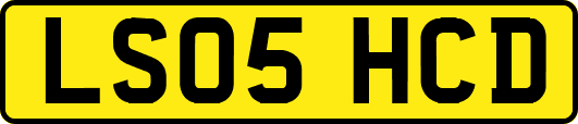 LS05HCD