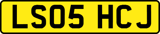 LS05HCJ
