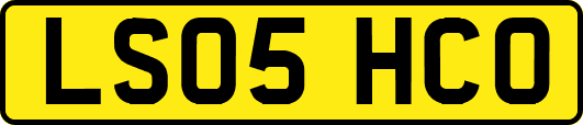 LS05HCO
