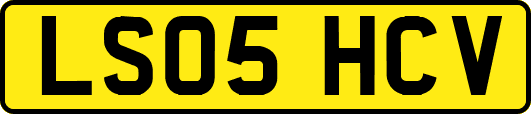 LS05HCV