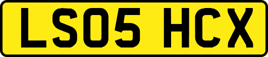 LS05HCX
