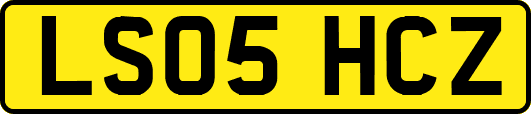 LS05HCZ