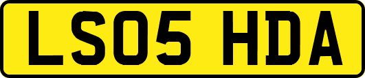 LS05HDA