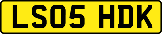 LS05HDK