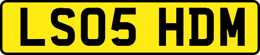 LS05HDM