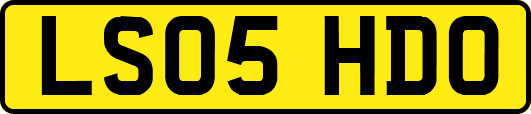 LS05HDO