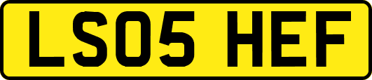LS05HEF