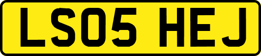 LS05HEJ
