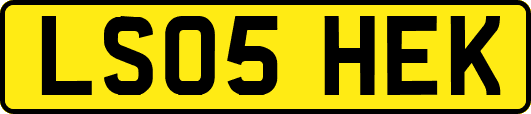 LS05HEK