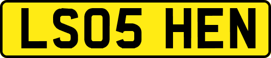 LS05HEN