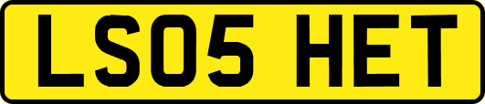 LS05HET