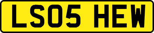 LS05HEW