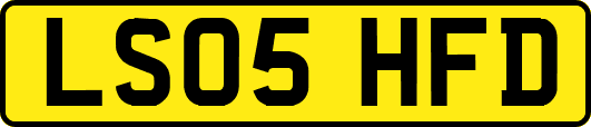 LS05HFD