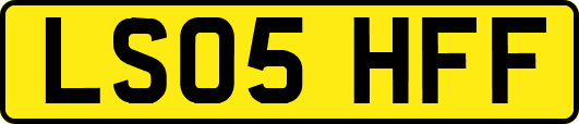 LS05HFF