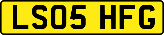 LS05HFG