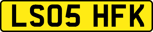 LS05HFK
