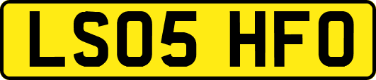 LS05HFO