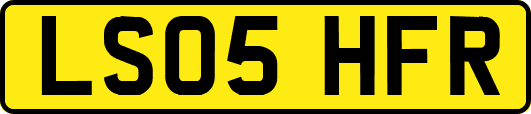 LS05HFR