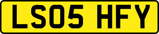 LS05HFY