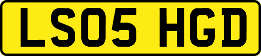 LS05HGD