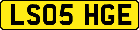 LS05HGE