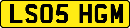 LS05HGM