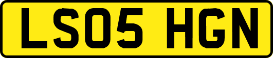 LS05HGN
