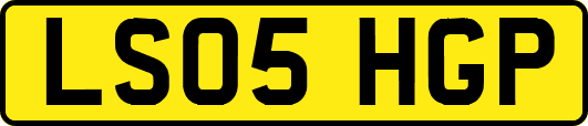 LS05HGP