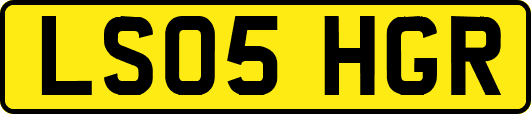 LS05HGR